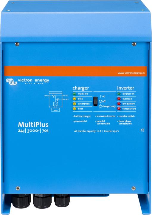 Produktbild Victron Energy MultiPlus 24/3000/70-16