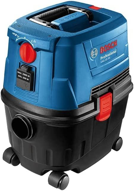 Produktbild Bosch Hausgeräte GAS 15 PS (Nass-Trockensauger)