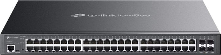 Omada SG3452XMPP NewOmada 48-Port (48 Ports)