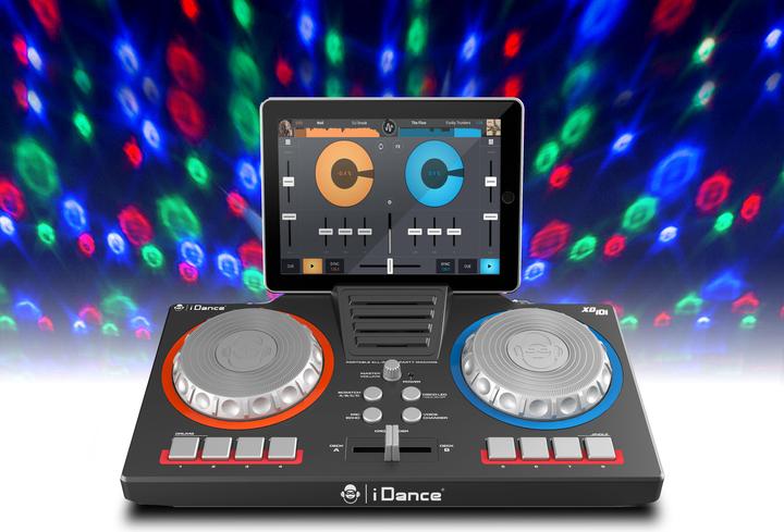 Actual product image Idance DJ Karaoke XD101