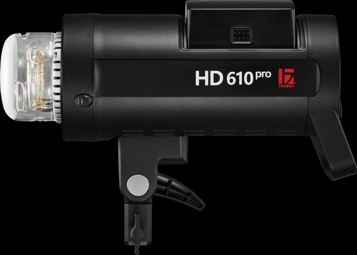 Produktbild Jinbei 1.02.011707 HD-610 TTL PRO Battery Monolight (600 W, Blitzkopf)