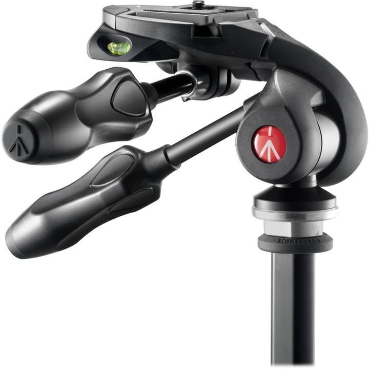 Image du produit Manfrotto Tête pliable à 3 voies MN MH293D3-Q2 (Tête panoramique à 3 voies)