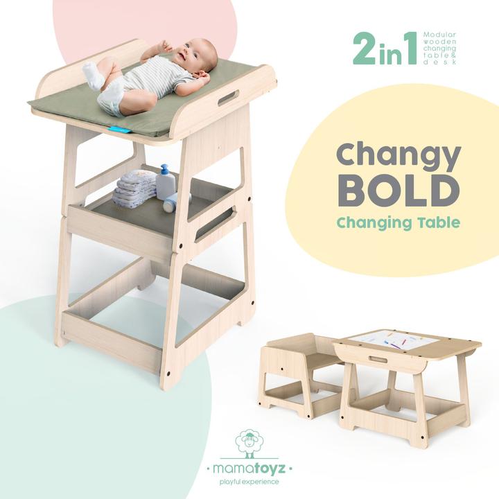 Produktbild MamaToyz Changy 2in1