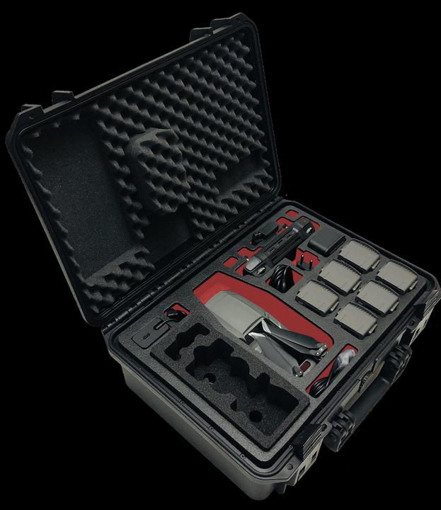 Produktbild TomCase Koffer (DJI Mavic 2)