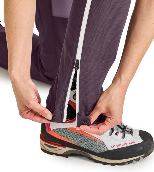 Image du produit Ortovox Pantalon Softshell pour femmes des Alpes occidentales (S)