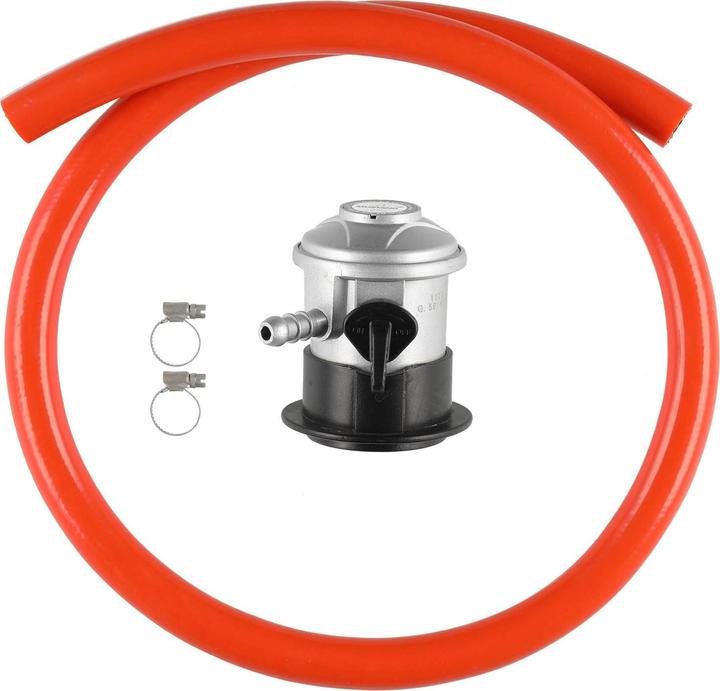 Image du produit Mustang Grill Régulateur et tuyau basse pression