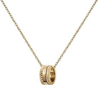 Immagine prodotto Daniel Wellington - Stylish gold-plated necklace with a circular pendant Elevation DW00400266