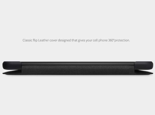 Produktbild Nillkin Qin Series (Samsung Galaxy A90 5G)