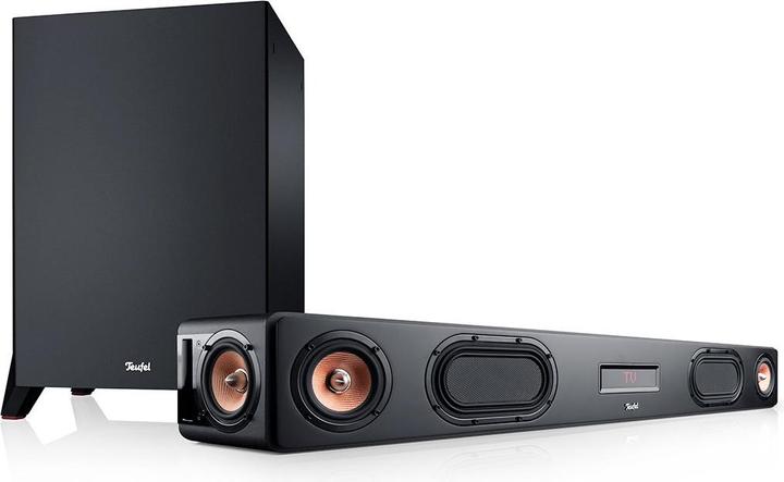 Produktbild Teufel Cinebar Ultima Power Edition (380 W, 7.1 Kanal)