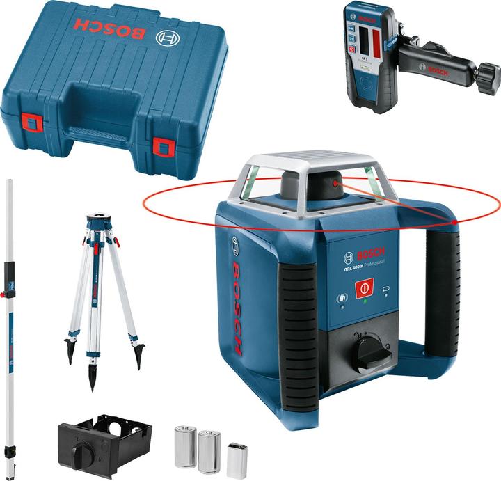 Immagine prodotto Bosch Professional GRL 400 H