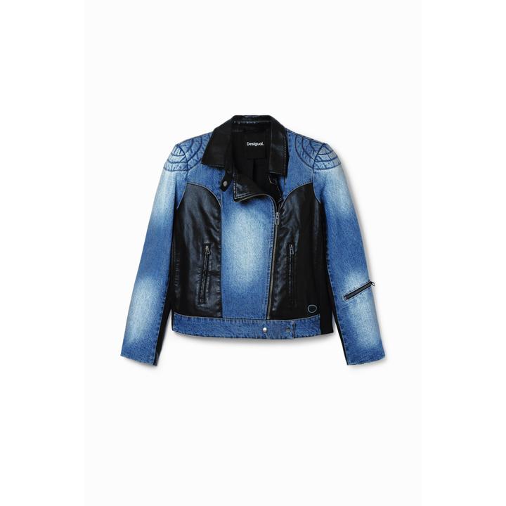 Desigual jeanjacke damen deigual robon (S)