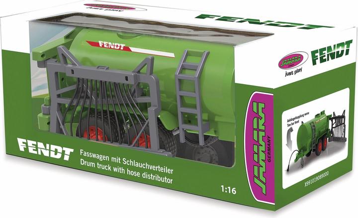 Produktbild Jamara Fendt Fasswagen