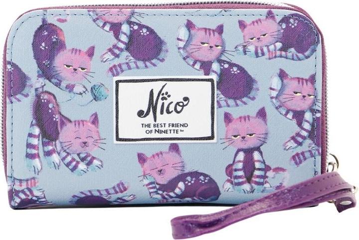 Actual product image Forever Ninette Wallet Nico