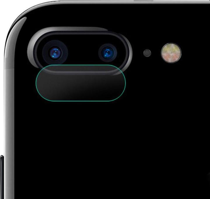 Actual product image PhoneLook Camera protection glass (Apple iPhone 7 Plus)