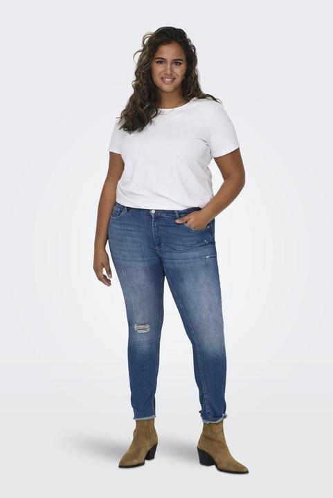 Produktbild Only Curvy CARWILLY Reg Skinny Fit Jeans (W44/L32)