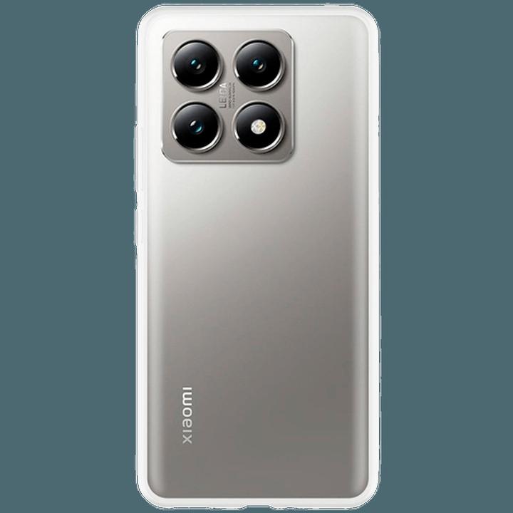 Image du produit Just in Case TPU Back Cover Transparent Xiaomi 14T (Xiaomi 14T)