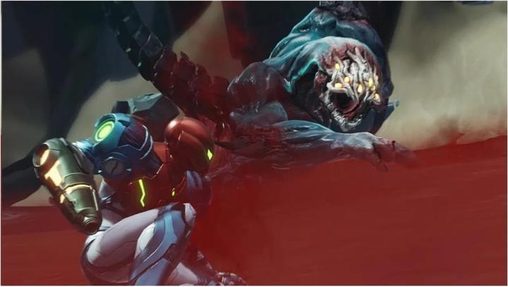 Image du produit Nintendo Metroid Dread (Switch, Multilingue)