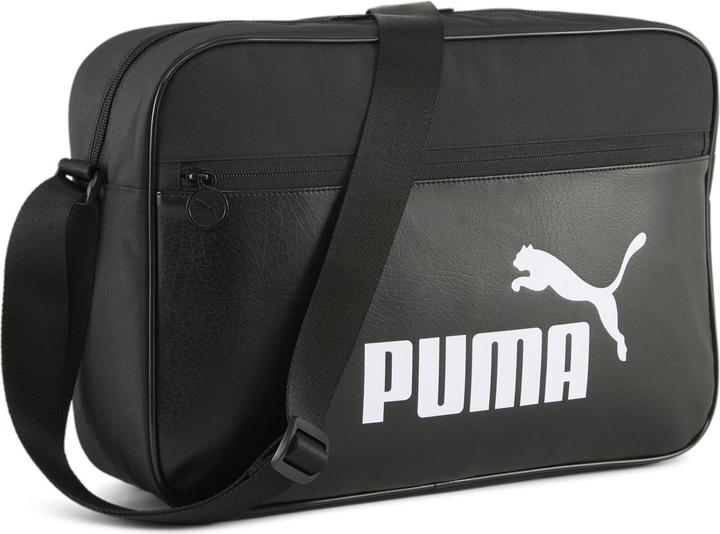 Produktbild Puma CAMPUS Medium Reporter Bag (14.50 l)