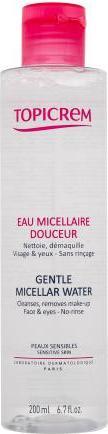 Produktbild Topicrem UH FACE Gentle Micellar Water (Mizellenwasser, 200 ml)