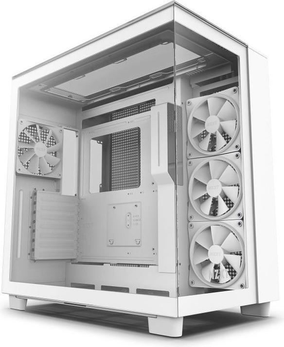 Produktbild NZXT H9 Elite (mATX, Mini-ITX, ATX)