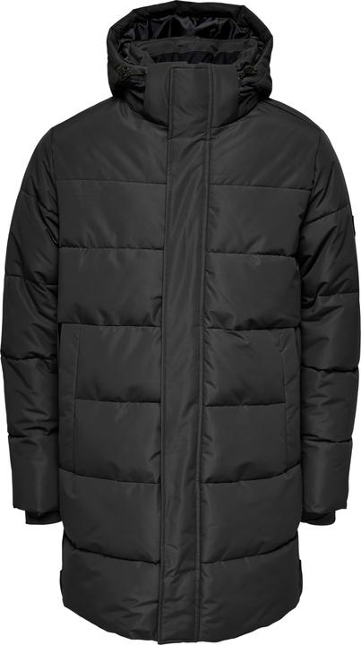 Only & Sons Lang Steppjacke