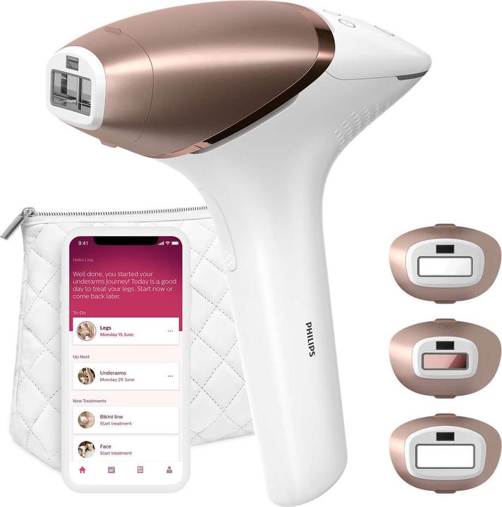Philips Lumea IPL Series 9000