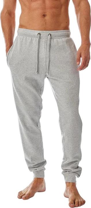 Actual product image Iron Mountain Mens Cuffed Ankle Jogging Bottoms (4XL)