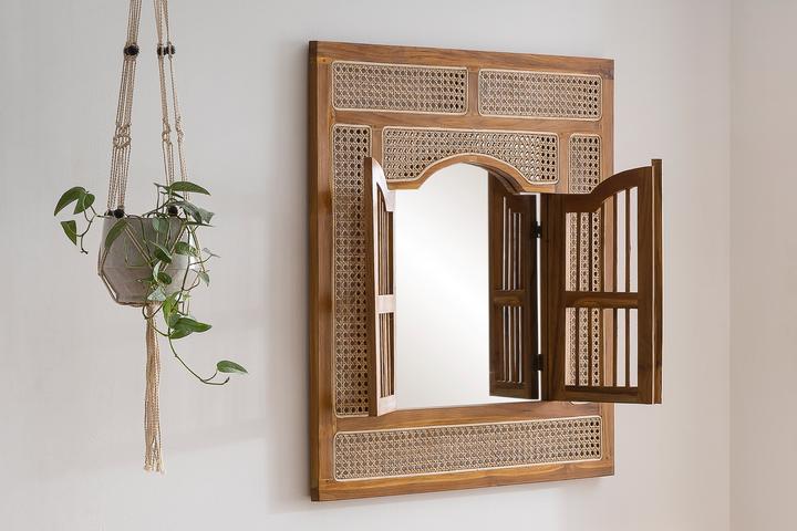 Produktbild SIT Möbel Rattan (80 x 90 x 4 cm)
