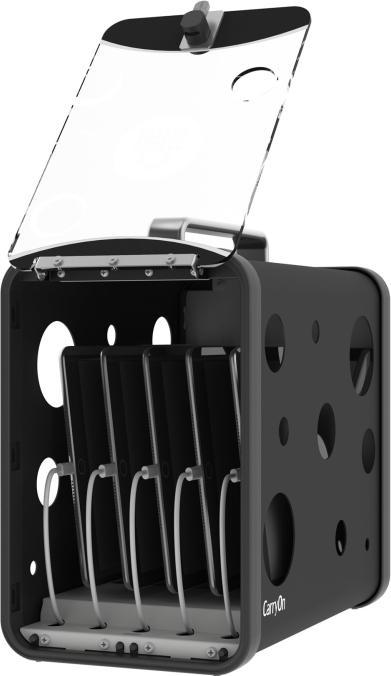 Produktbild LocknCharge black CarryOn
