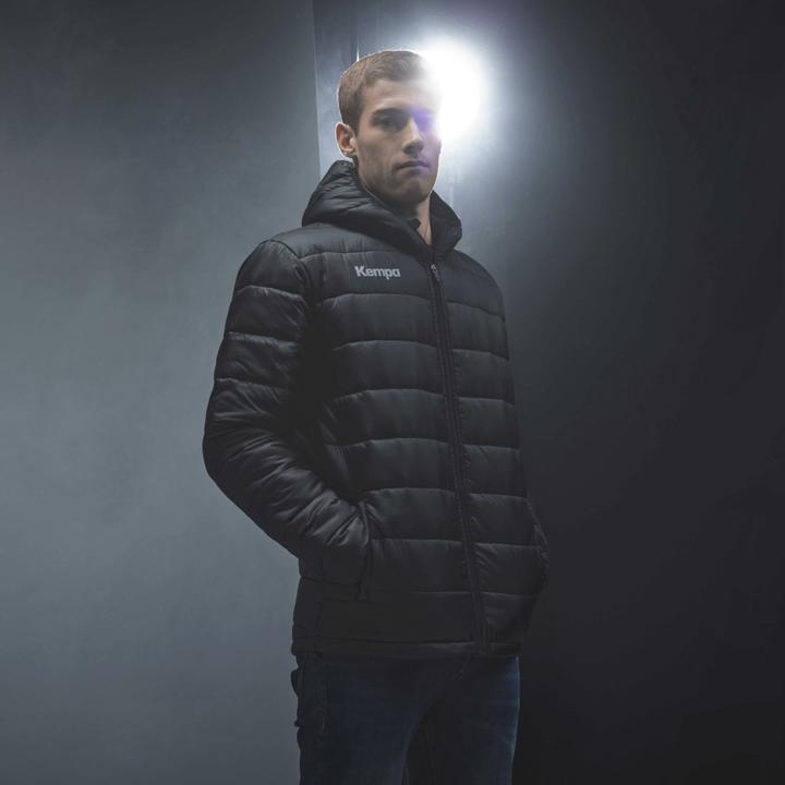 Produktbild Kempa Puffer Hood Jacket (XXL)
