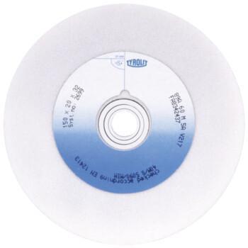 Produktbild Tyrolit Schleifbockscheibe DxTxH (mm), 175x25x51, Typ: EK80 (80)