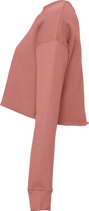 Produktbild Bella Canvas Women's Crop Crew Fleece (XL)