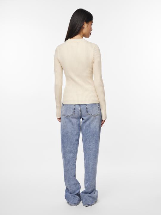 Produktbild Pieces Pccrista Ls O-Neck Knit Noos Bc (XXL)