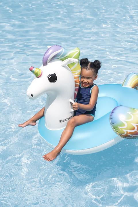 Produktbild Bestway Fantasy Unicorn Schwimmtier