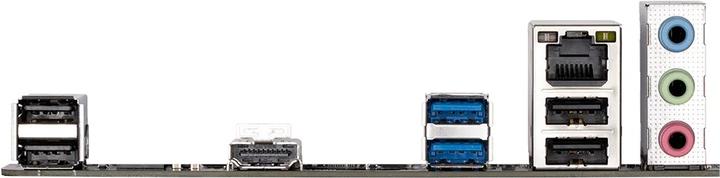 Immagine prodotto Gigabyte H510M K V2 (LGA 1200, Intel H470 Express, mATX)