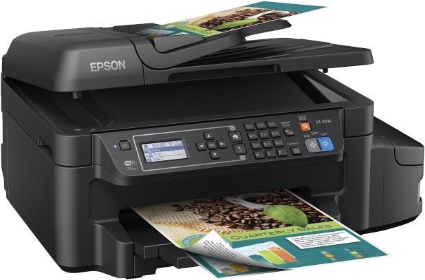 Image du produit Epson ET-4550 EcoTank (Réservoir d'encre, Couleur)