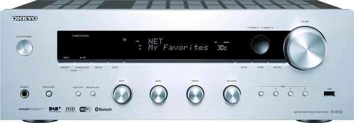 Onkyo Tx-8150 (network receiver)