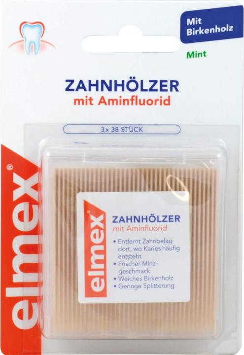 Image du produit Elmex Dentiers