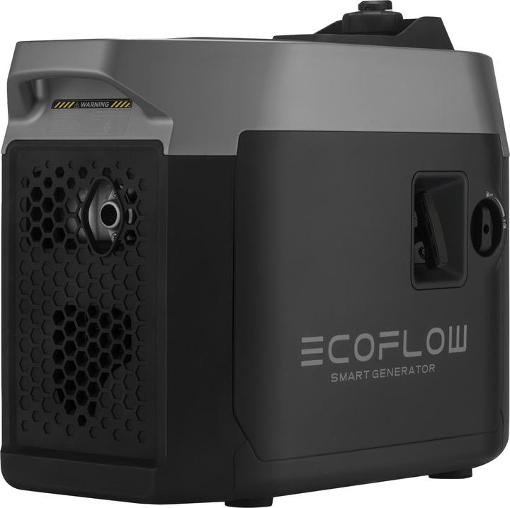 Produktbild EcoFlow Smart Generator (1800 W, 4 l)