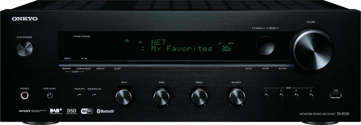 Onkyo Tx-8150 (Netzwerk Receiver)