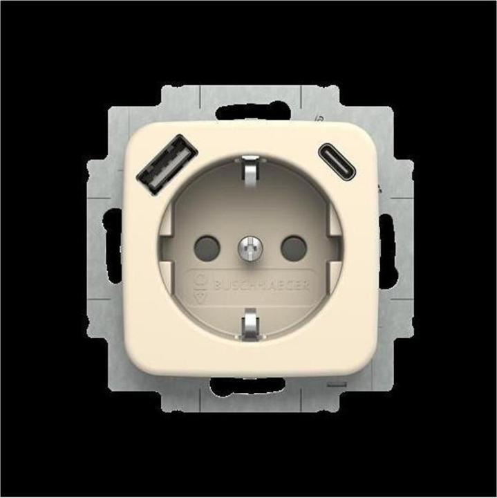 Actual product image Busch-Jaeger 20 EUCB2USBAC-212