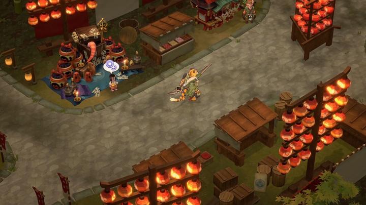 Produktbild Game Source Entertainment Yasha: Legends of the Demon Blade (Switch, DE)