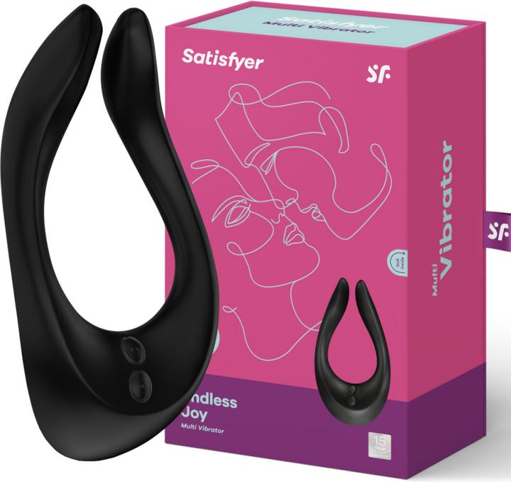 Actual product image Satisfyer Endless Joy