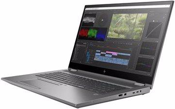 Actual product image HP ZBook Fury 17 G8 (17.30", Intel Core i9-11950H, 32 GB, 1000 GB, CH)