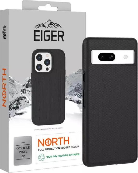 Actual product image Eiger North Case (Google Pixel 7a)