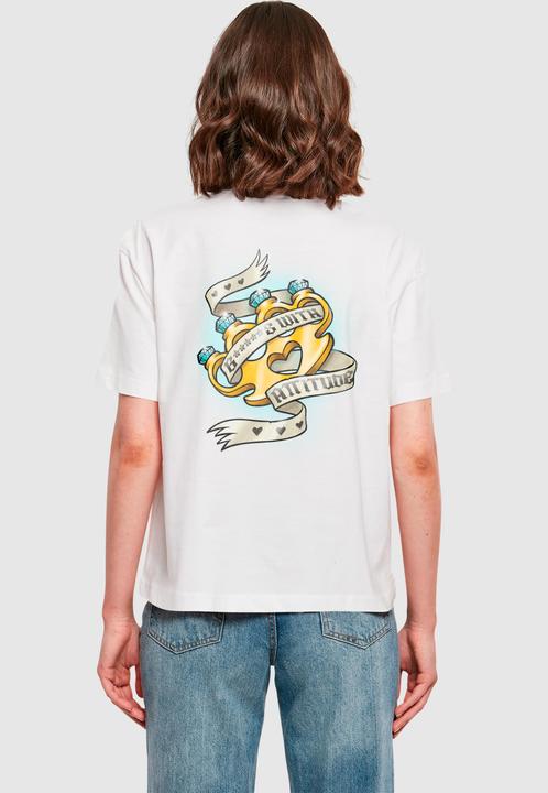Actual product image Miss Tee BWA Tea - 136465 (3XL)