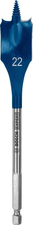 Produktbild Bosch Professional Zubehör EXPERT Self Cut Speed Flachfräsbohrer, 22 x 152 mm (4-22 Millimeter)