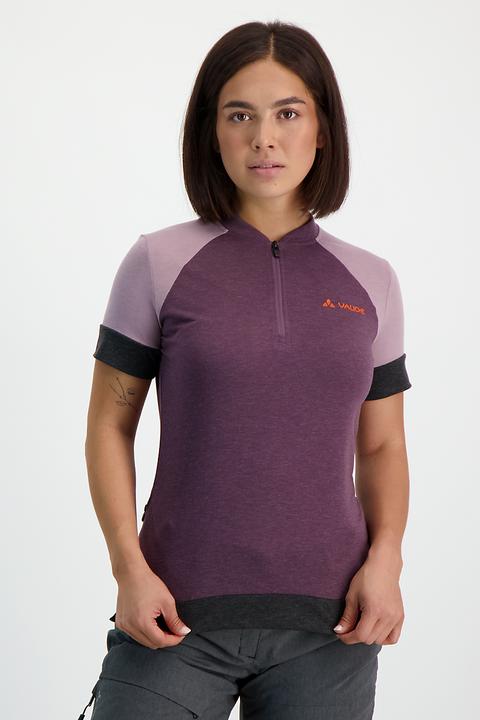 Produktbild Vaude Women's Altissimo Q-Zip Shirt (40)