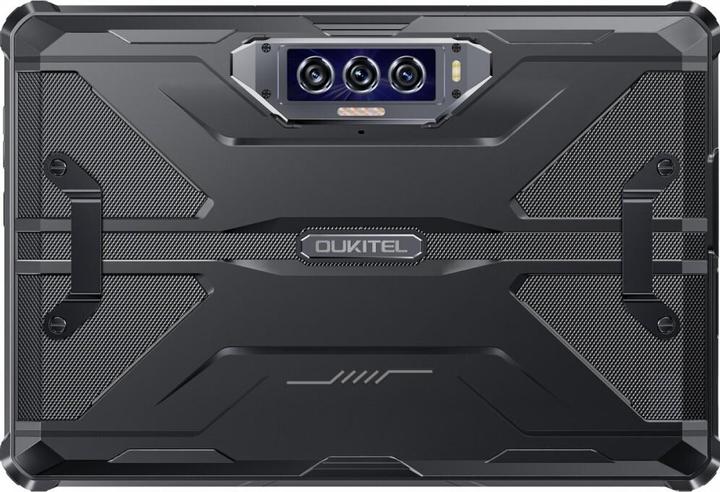 Actual product image Oukitel RT7 Titanium (5G, 10.10", 256 GB, Black)