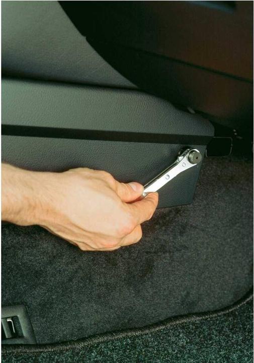 Produktbild HAZET Umschaltknarre für Bits 2265-1 ∙ Sechskant6,3 (1/4 Zoll), Sechskant8 mm (5/16 Zoll) (1/4")